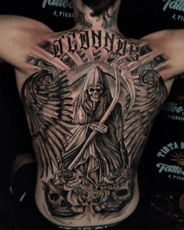 Tattoo Full Day 8 Hours - Image 8