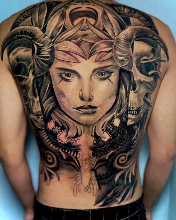 Tattoo Full Day 8 Hours - Image 3