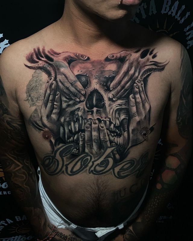 Top 149+ ba ink tattoos latest