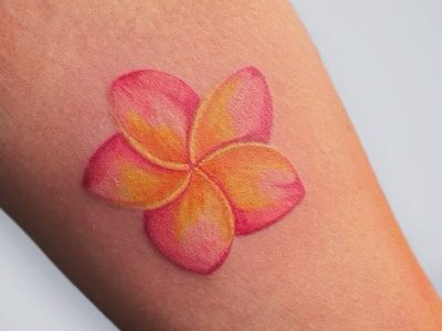 Balinese Botanical Ink: Capturing the Island’s Flora