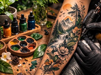 Is Your Ink as Clean as Your Green Juice? Why 100% Vegan & International Inks Matter in 2026