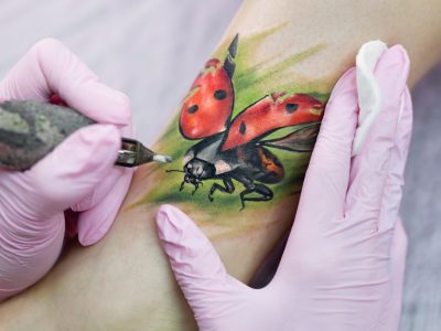 Dive into Watercolour Tattoos: Unleash Your Creativity with Expert Guidance with Our Talented Artists