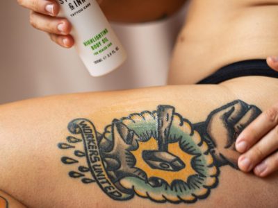A Guide to Tattoo Aftercare Products: Choosing the Right Ones for Your Skin