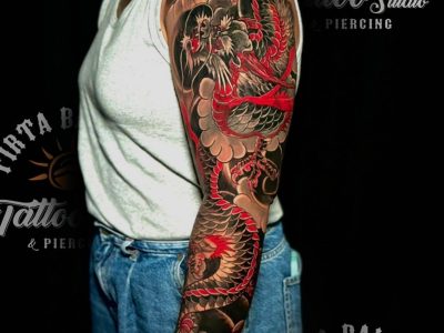 2025’s Best Tattoo Studio in Bali, as Awarded by Major Tattoo Events