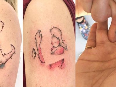 Hidden & Micro Script Tattoos: The Perfect Secret Souvenir